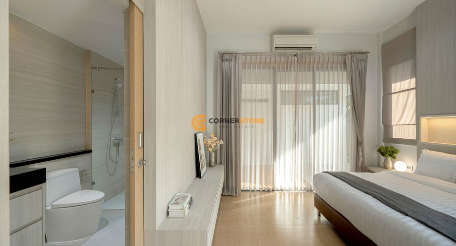 For rent 3 bedrooms house in Huay Yai, Pattaya
