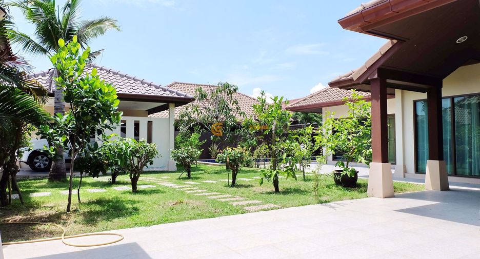 ให้เช่า และ ขาย 4 ห้องนอน บ้านเดี่ยว ใน บางละมุง, ชลบุรี