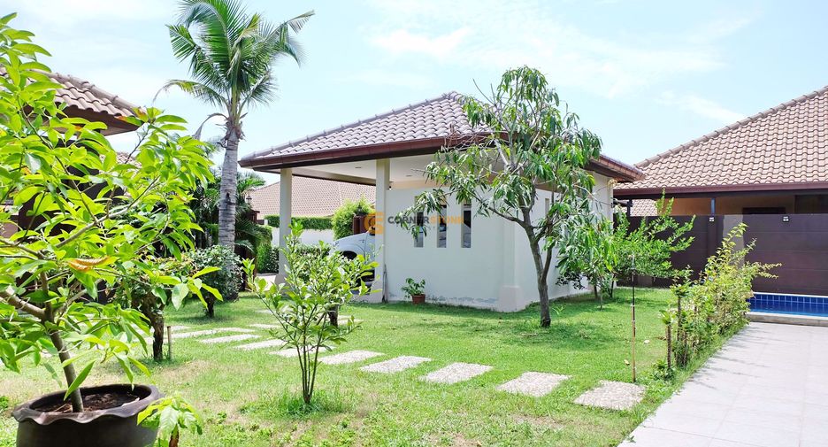 ให้เช่า และ ขาย 4 ห้องนอน บ้านเดี่ยว ใน บางละมุง, ชลบุรี