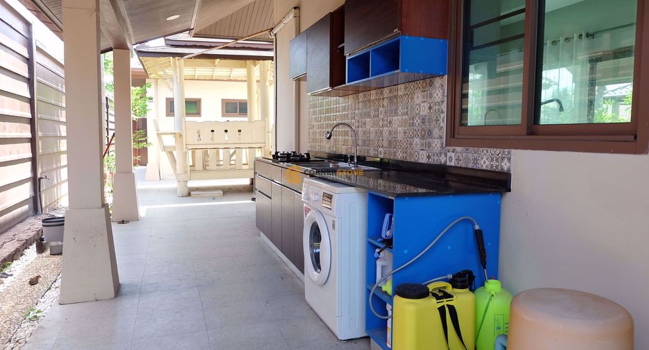 ให้เช่า และ ขาย 4 ห้องนอน บ้านเดี่ยว ใน บางละมุง, ชลบุรี