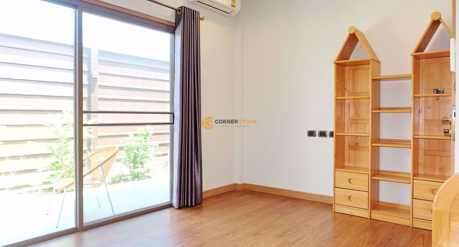 ให้เช่า และ ขาย 4 ห้องนอน บ้านเดี่ยว ใน บางละมุง, ชลบุรี