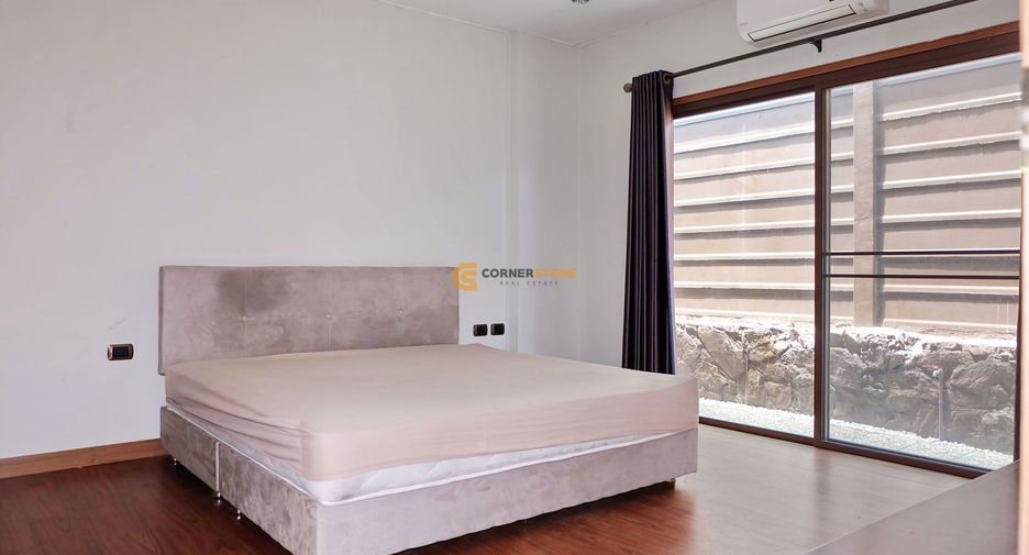 ให้เช่า และ ขาย 4 ห้องนอน บ้านเดี่ยว ใน บางละมุง, ชลบุรี