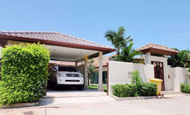 Haus zur Miete und zum Kauf mit 4 Zimmer in Bang Lamung, Chonburi