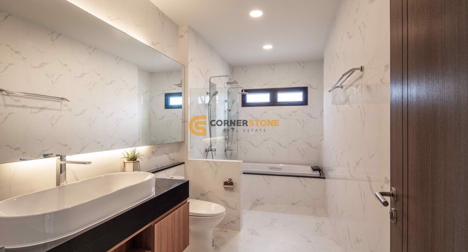 Haus zum Kauf mit 3 Zimmer in Bang Lamung, Chonburi