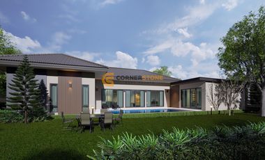 À vendre 3 chambres maison à Bang Lamung, Chonburi