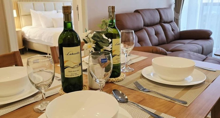 For sale 2 bedrooms condo in Pratumnak, Pattaya