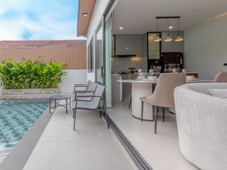 Casa en venta de 3 habitaciones en Bang Lamung, Chonburi
