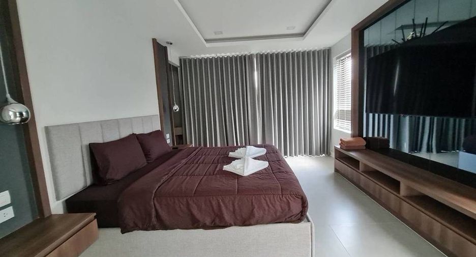 Casa en venta de 4 habitaciones en Bang Lamung, Chonburi