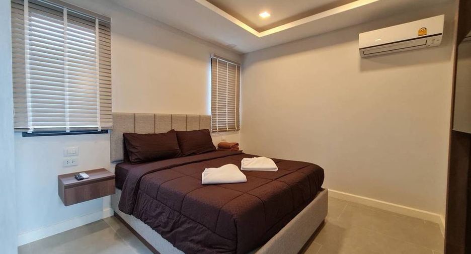 Casa en venta de 4 habitaciones en Bang Lamung, Chonburi