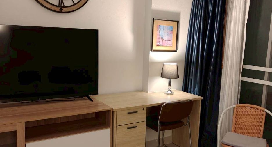For sale 1 bed condo in Pratumnak, Pattaya