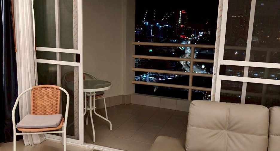 For sale 1 bed condo in Pratumnak, Pattaya
