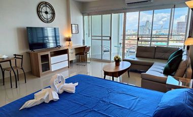 À vendre 1 chambre condo à Pratumnak, Pattaya