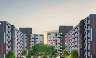 For sale 1 bed condo in Mueang Samut Prakan, Samut Prakan