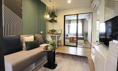Продажа 1 кровать кондо в Mueang Samut Prakan, Самутпракан
