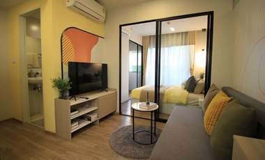Продажа 1 кровать кондо в Mueang Samut Prakan, Самутпракан