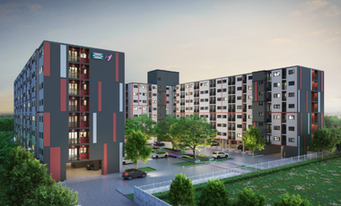 For sale 1 bed condo in Mueang Samut Prakan, Samut Prakan