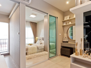 Condo en venta de 1 habitaciones en Pak Kret, Nonthaburi