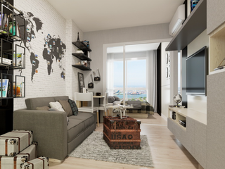Condo en venta de 1 habitaciones en Pak Kret, Nonthaburi