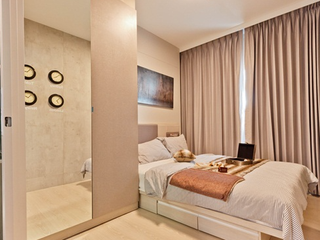 Condo en venta de 1 habitaciones en Pak Kret, Nonthaburi