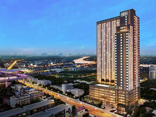 Condo en venta de 1 habitaciones en Pak Kret, Nonthaburi