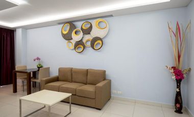 Condo en alquiler de 1 habitaciones en Bang Lamung, Chonburi