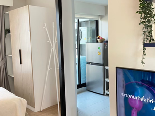 À vendre 1 chambre condo à Rat Burana, Bangkok
