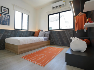 For sale 3 bedrooms townhouse in Khan Na Yao, Bangkok
