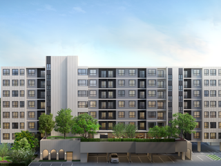 Condo en venta de 1 habitaciones en Rat Burana, Bangkok