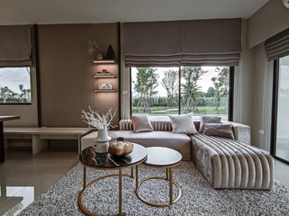 For sale 3 bedrooms townhouse in Khan Na Yao, Bangkok