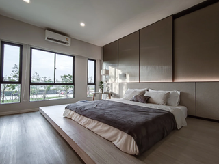 For sale 3 bedrooms townhouse in Khan Na Yao, Bangkok