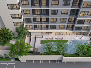 Condo en venta de 1 habitaciones en Rat Burana, Bangkok