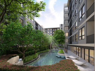 Condo en venta de 2 habitaciones en Rat Burana, Bangkok