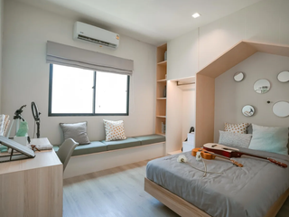 For sale 3 bedrooms townhouse in Khan Na Yao, Bangkok