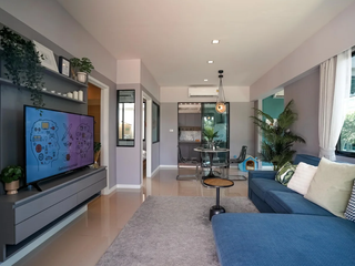 For sale 3 bedrooms townhouse in Khan Na Yao, Bangkok