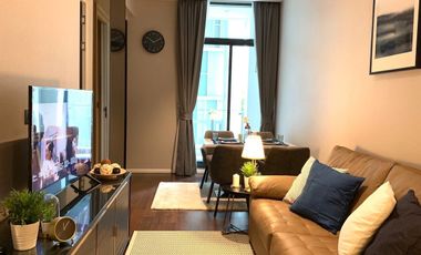 À louer 1 chambre condo à Khlong Toei, Bangkok
