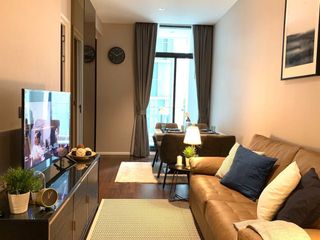 À louer 1 chambre condo à Khlong Toei, Bangkok