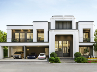Haus zum Kauf mit 4 Zimmer in Sai Mai, Bangkok