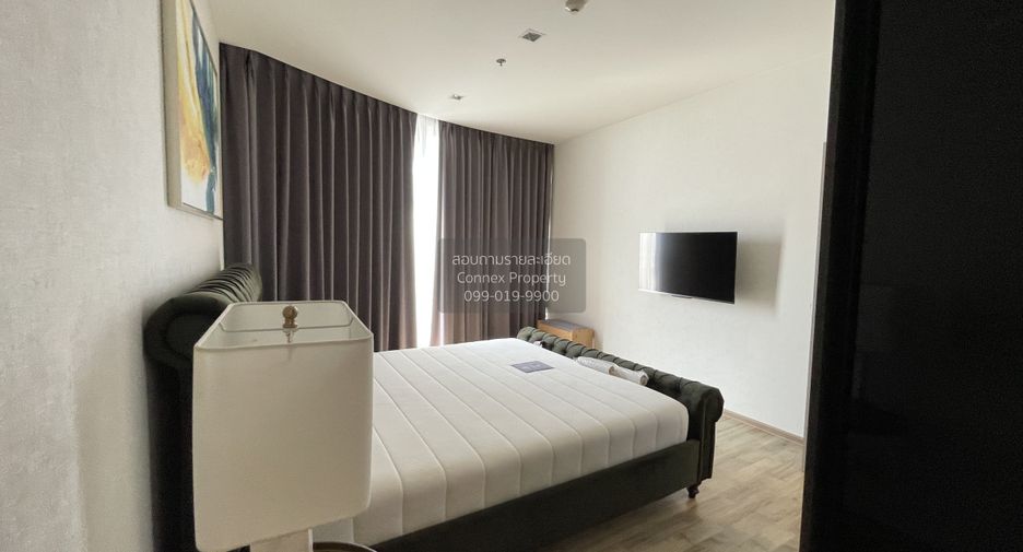 Condo en alquiler de 2 habitaciones en Chatuchak, Bangkok