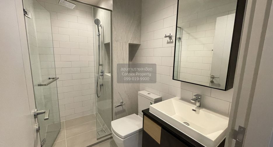 Condo en alquiler de 2 habitaciones en Chatuchak, Bangkok