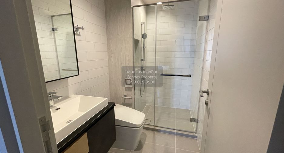 Condo en alquiler de 2 habitaciones en Chatuchak, Bangkok