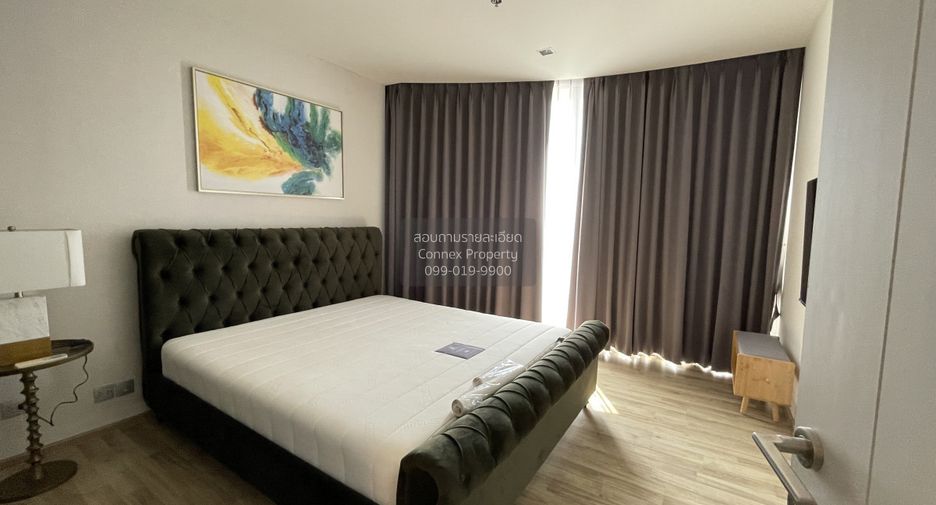 Condo en alquiler de 2 habitaciones en Chatuchak, Bangkok