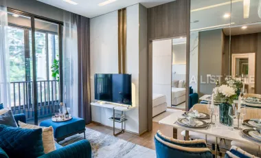 Wohnung zum Kauf mit 2 Zimmer in Watthana, Bangkok