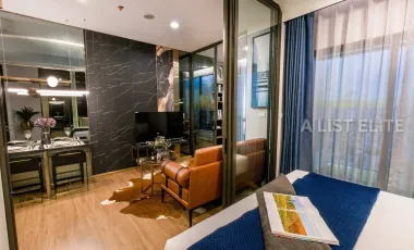 Wohnung zum Kauf mit 1 Zimmer in Watthana, Bangkok