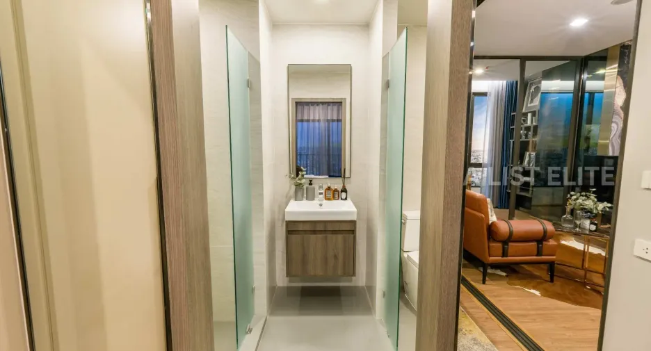 Wohnung zum Kauf mit 1 Zimmer in Watthana, Bangkok
