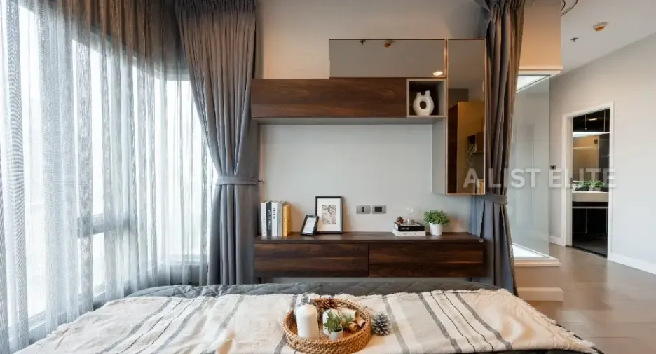 For sale 2 ベッドルーム condo in Khlong Toei, Bangkok