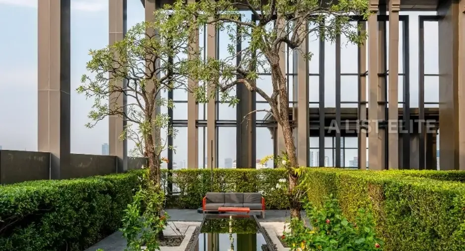 For sale 2 ベッドルーム condo in Khlong Toei, Bangkok