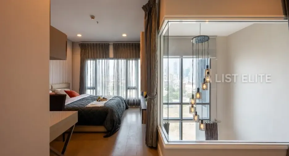 For sale 2 ベッドルーム condo in Khlong Toei, Bangkok
