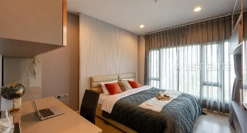 For sale 2 ベッドルーム condo in Khlong Toei, Bangkok