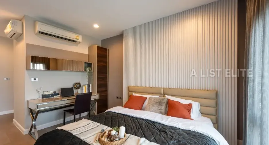 For sale 2 ベッドルーム condo in Khlong Toei, Bangkok