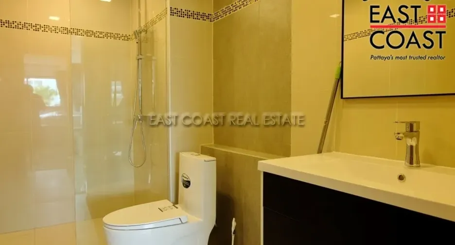 For rent and for sale 1 bed condo in Jomtien, Pattaya